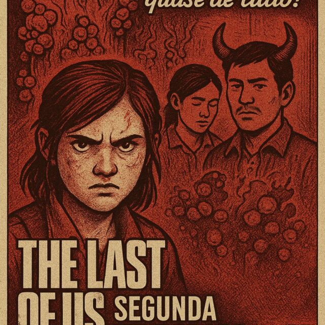 PodRolar #7 – The Last Of Us EP5T2 – Finalmente? Ou ainda não?